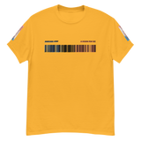 Infamous Barcode Tee