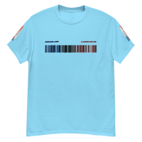 Infamous Barcode Tee