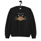 Infamous LUCK Pumpkin Logo Sweater