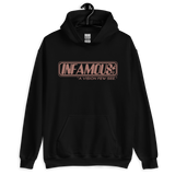 Infamous Logo Hoodie