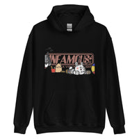 "Beach Days" Infamous Logo Hoodie