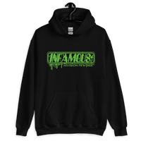 Infamous Slime Logo Hoodie