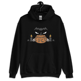 Infamous LUCK Pumpkin Logo Hoodie