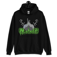 Infamous Werebunny Logo Hoodie