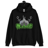 Infamous Werebunny Logo Hoodie