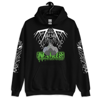 Infamous Metal Band Logo Hoodie