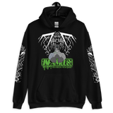 Infamous Metal Band Logo Hoodie