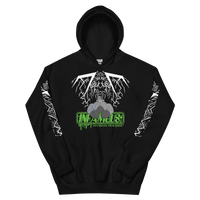 Infamous Metal Band Logo Hoodie