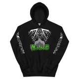 Infamous Metal Band Logo Hoodie