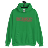 Infamous Logo Hoodie