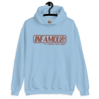 Infamous Logo Hoodie