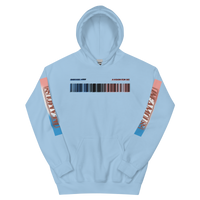 Infamous Barcode Hoodie