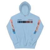 Infamous Barcode Hoodie