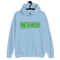 Infamous Slime Logo Hoodie