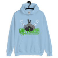 Infamous Werebunny Logo Hoodie