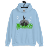 Infamous Werebunny Logo Hoodie