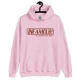 Infamous Logo Hoodie