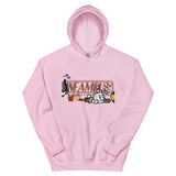 "Beach Days" Infamous Logo Hoodie