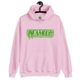 Infamous Slime Logo Hoodie