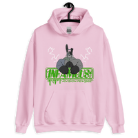 Infamous Werebunny Logo Hoodie