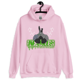 Infamous Werebunny Logo Hoodie