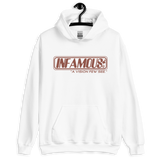 Infamous Logo Hoodie