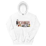 "Beach Days" Infamous Logo Hoodie