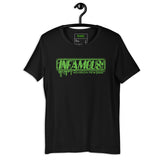 Infamous Slime Logo t-shirt