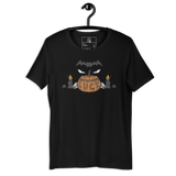 Infamous LUCK Pumpkin Logo t-shirt