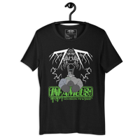 Infamous Metal Band Logo t-shirt