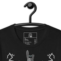 Infamous Werebunny Logo t-shirt