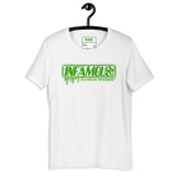 Infamous Slime Logo t-shirt